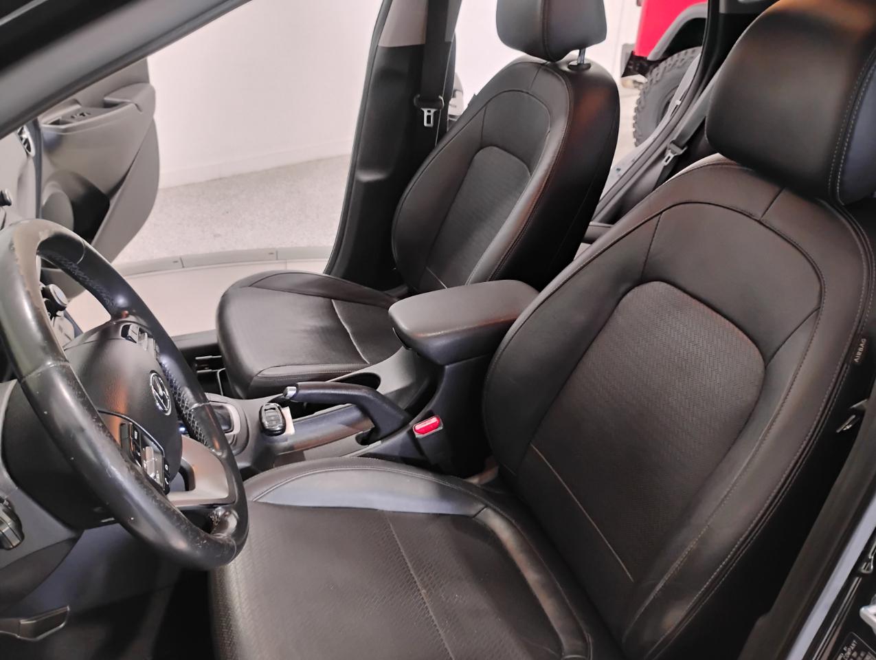 Hyundai Kona Ultimate 2018