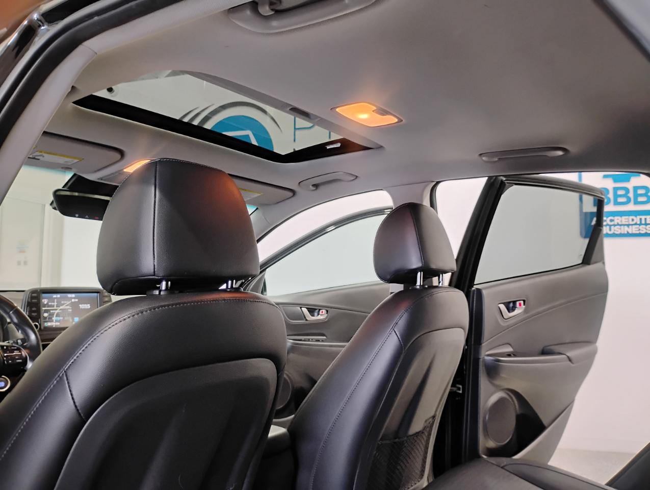 Hyundai Kona Ultimate 2018