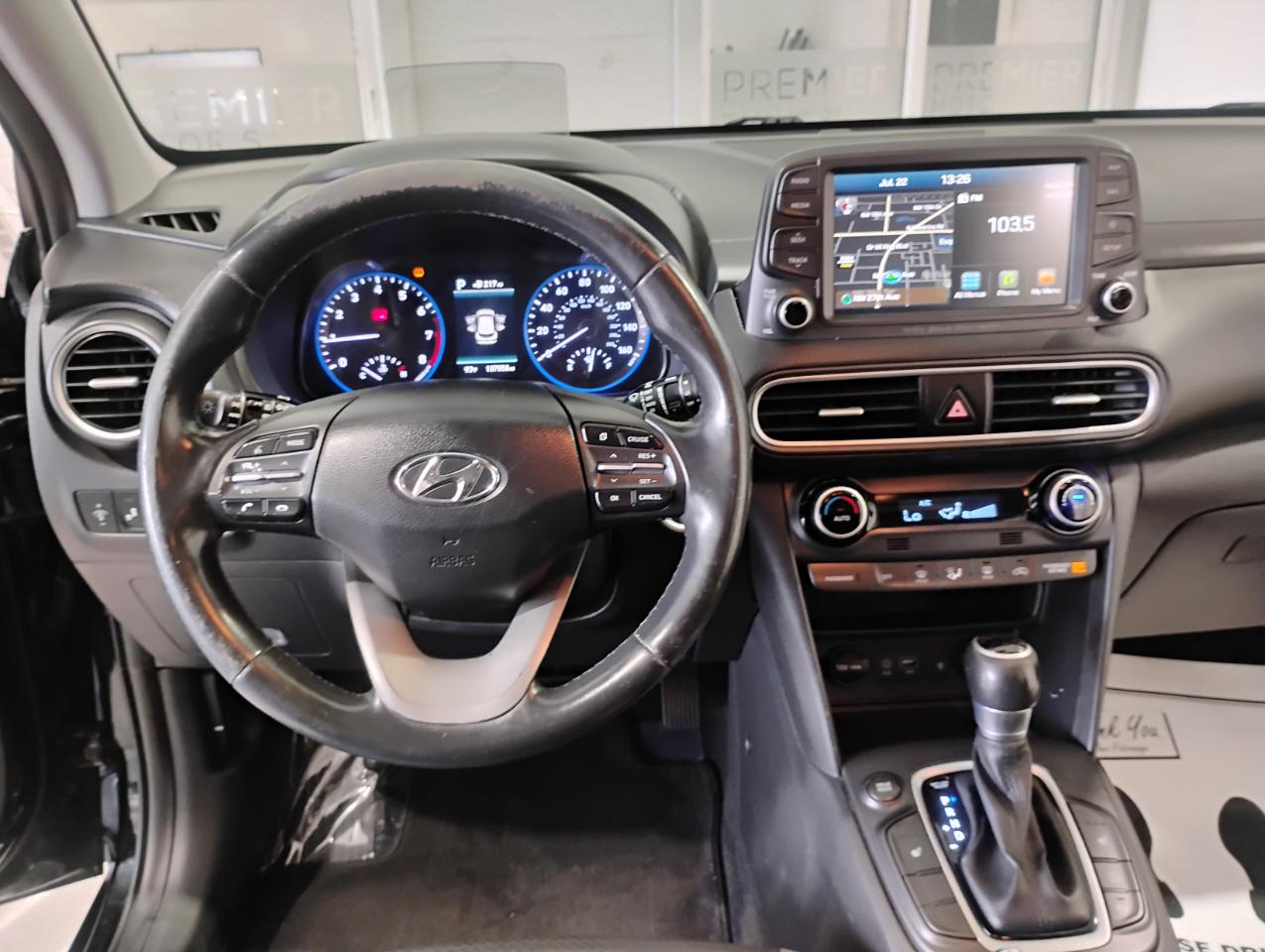 Hyundai Kona Ultimate 2018