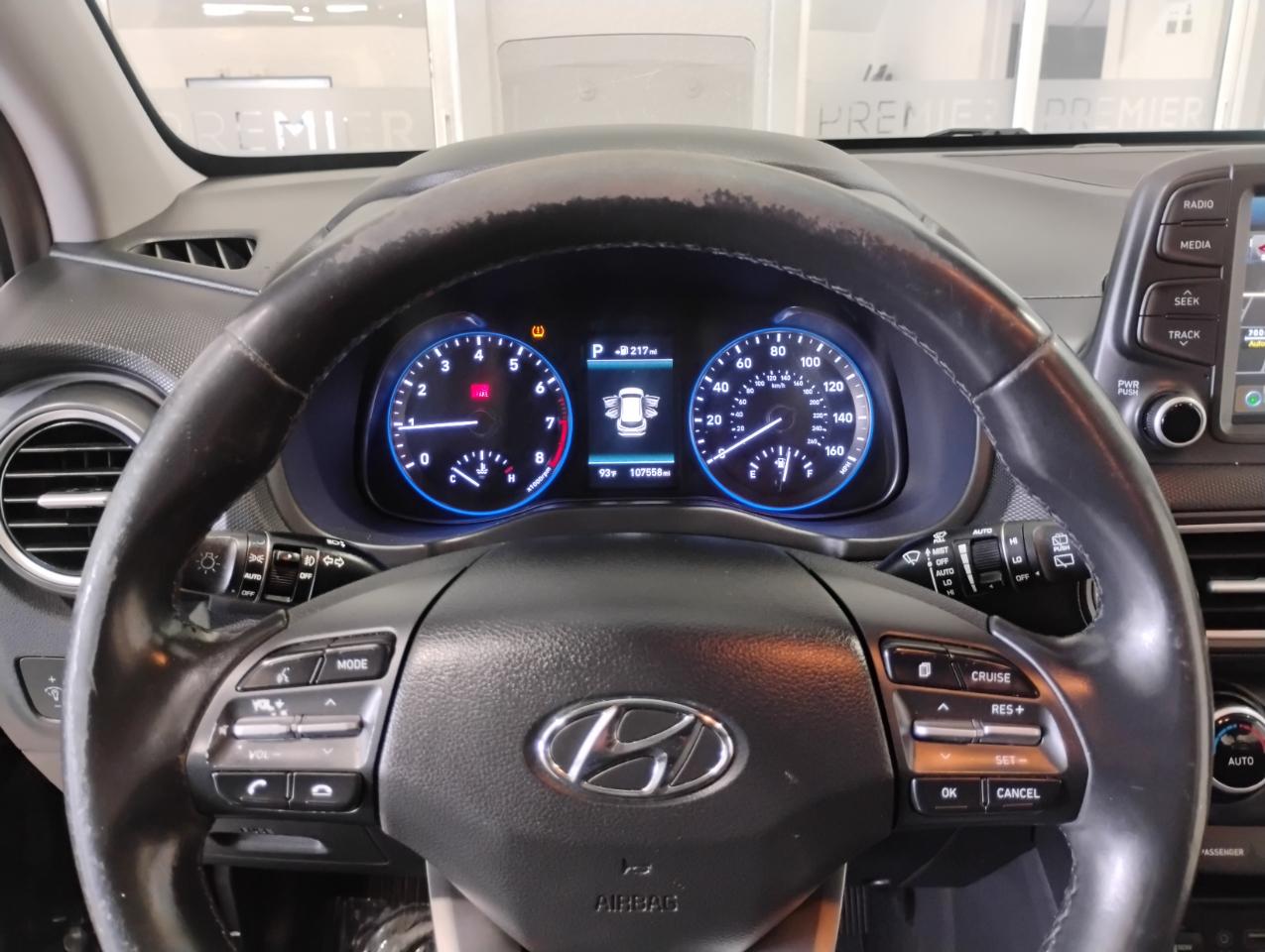 Hyundai Kona Ultimate 2018