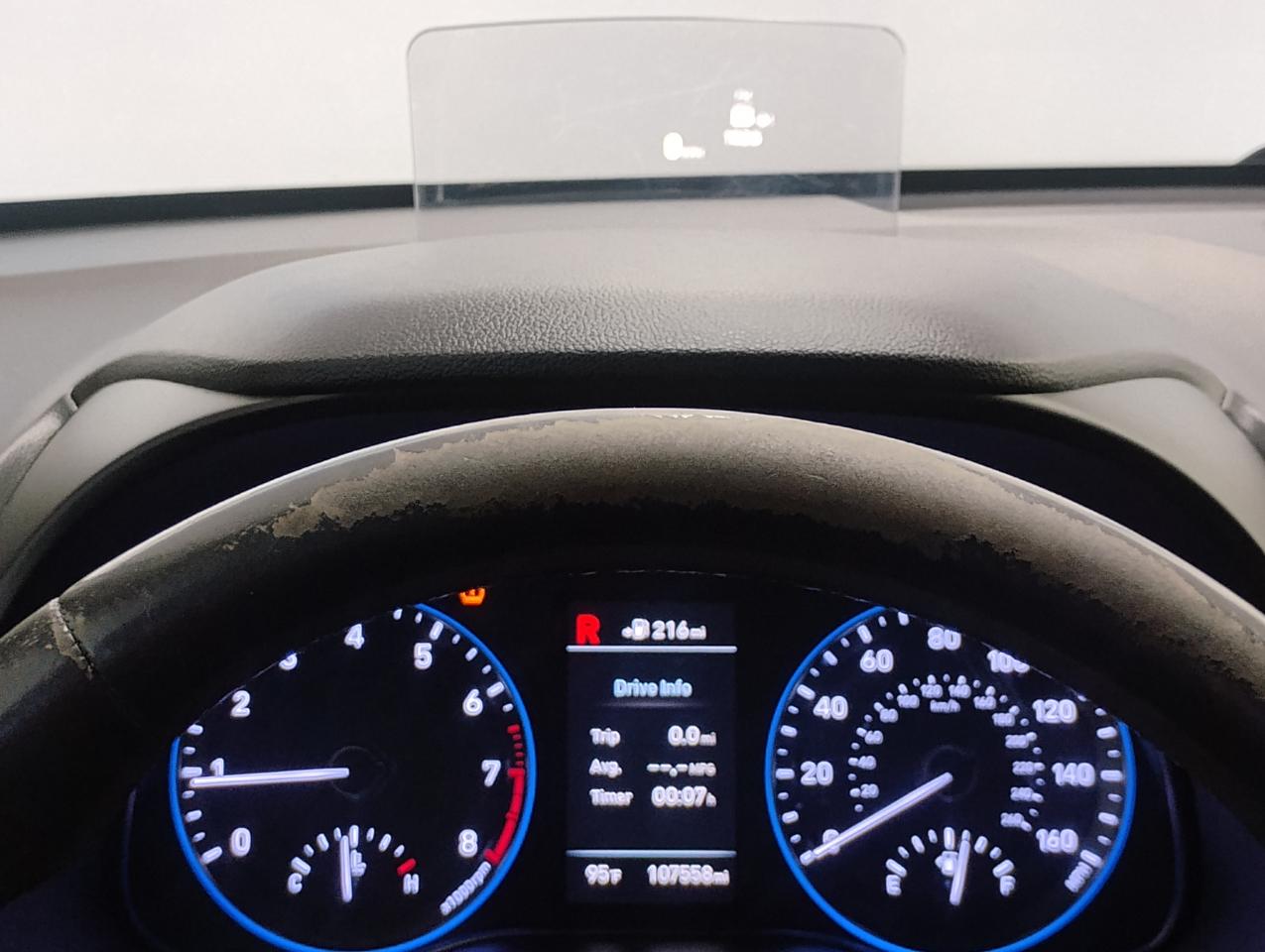 Hyundai Kona Ultimate 2018