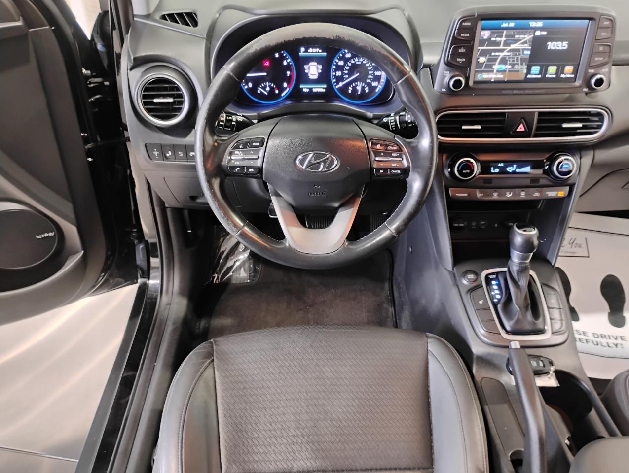 Hyundai Kona Ultimate 2018