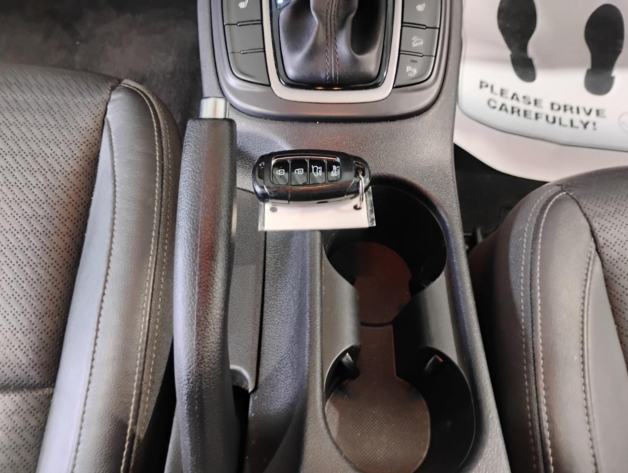 Hyundai Kona Ultimate 2018