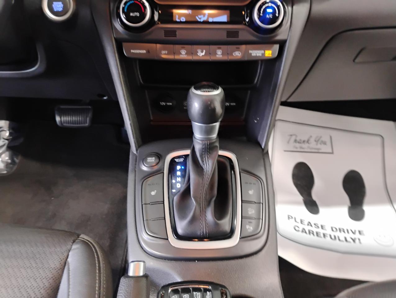 Hyundai Kona Ultimate 2018