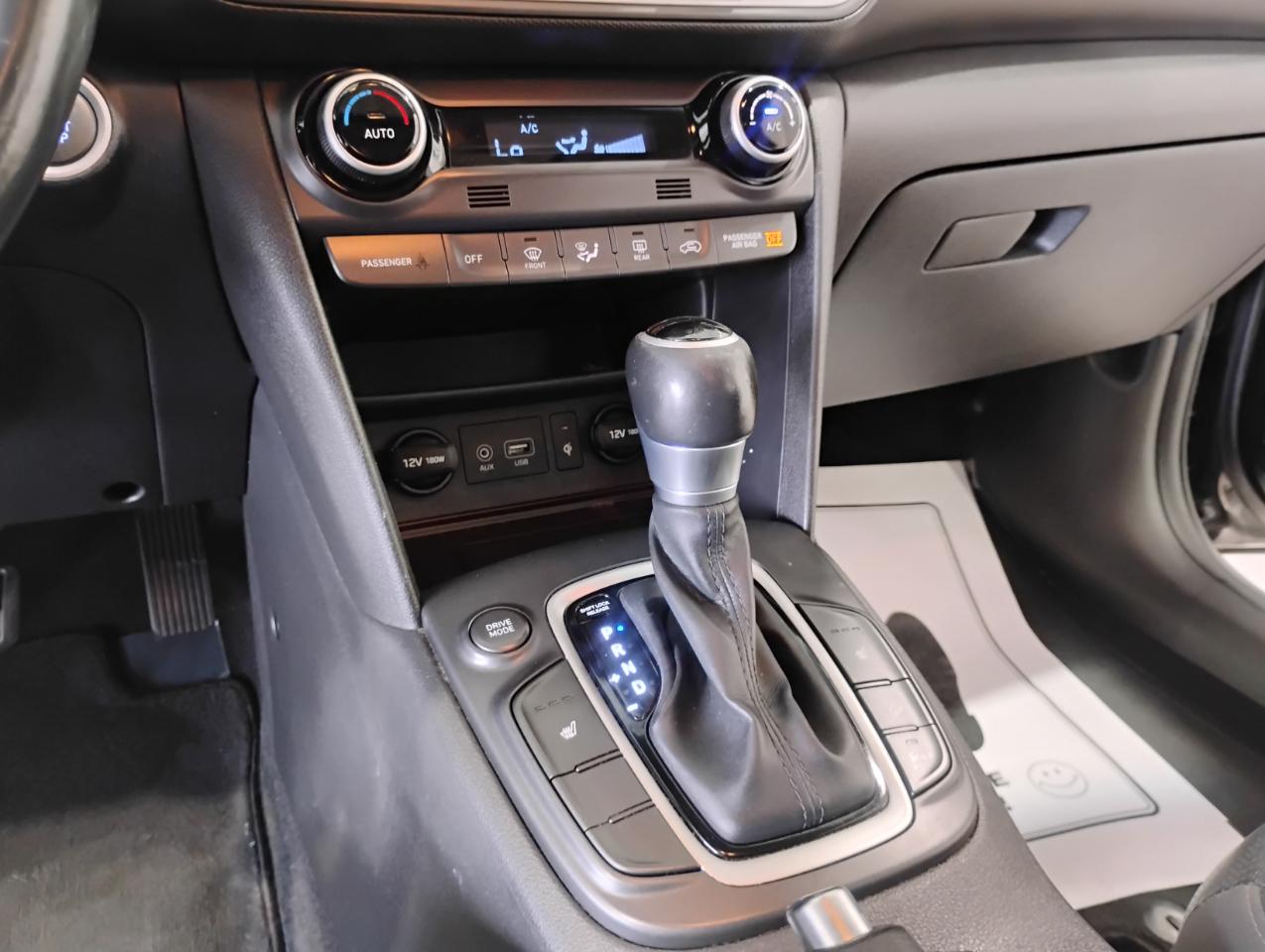 Hyundai Kona Ultimate 2018