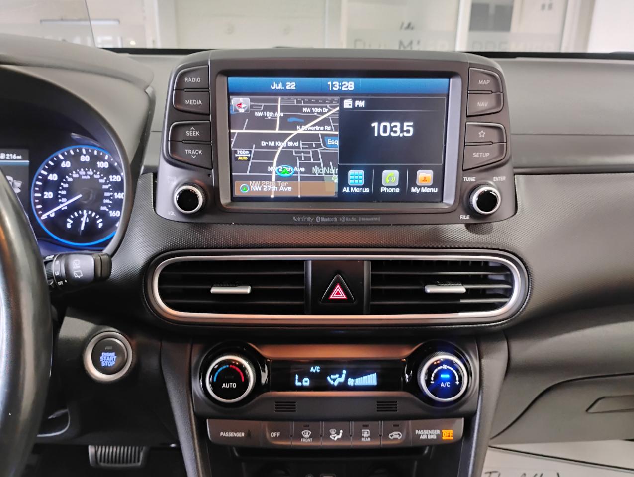 Hyundai Kona Ultimate 2018