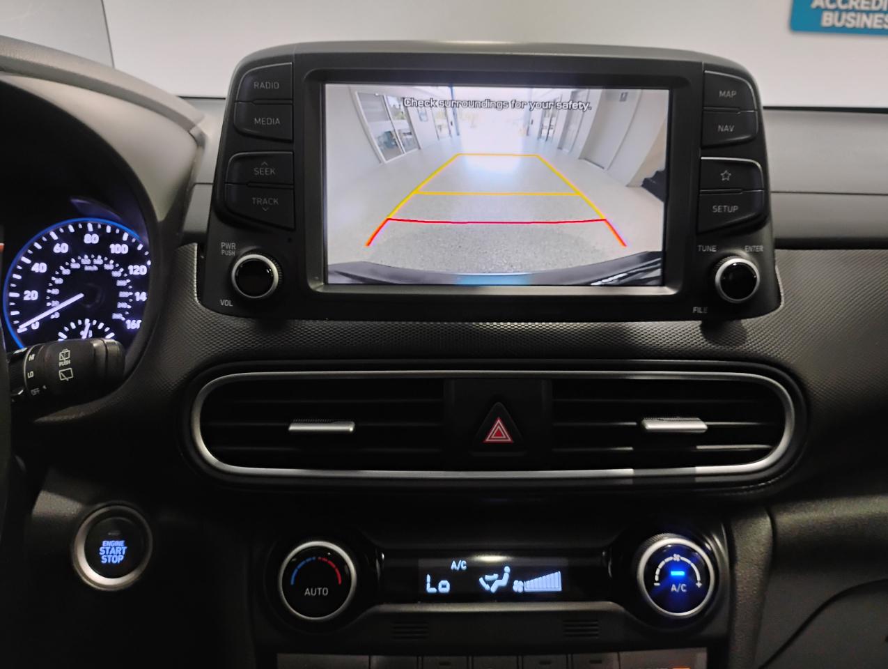 Hyundai Kona Ultimate 2018