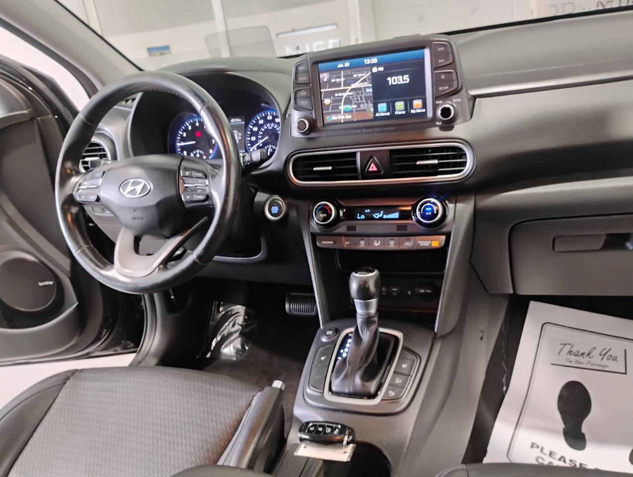Hyundai Kona Ultimate 2018