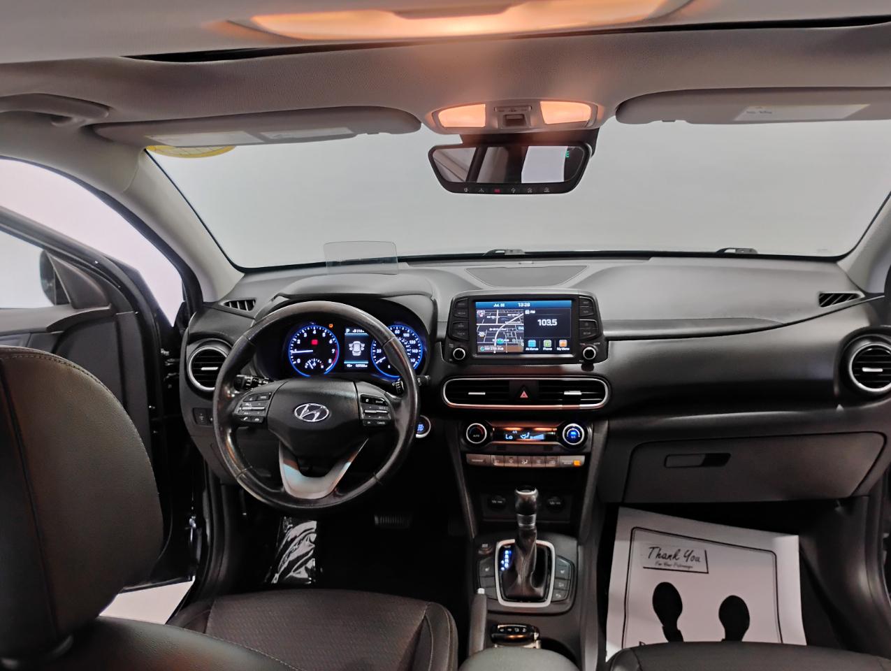 Hyundai Kona Ultimate 2018
