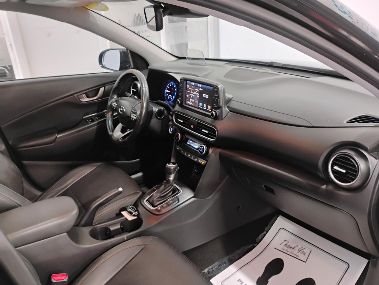 Hyundai Kona Ultimate 2018
