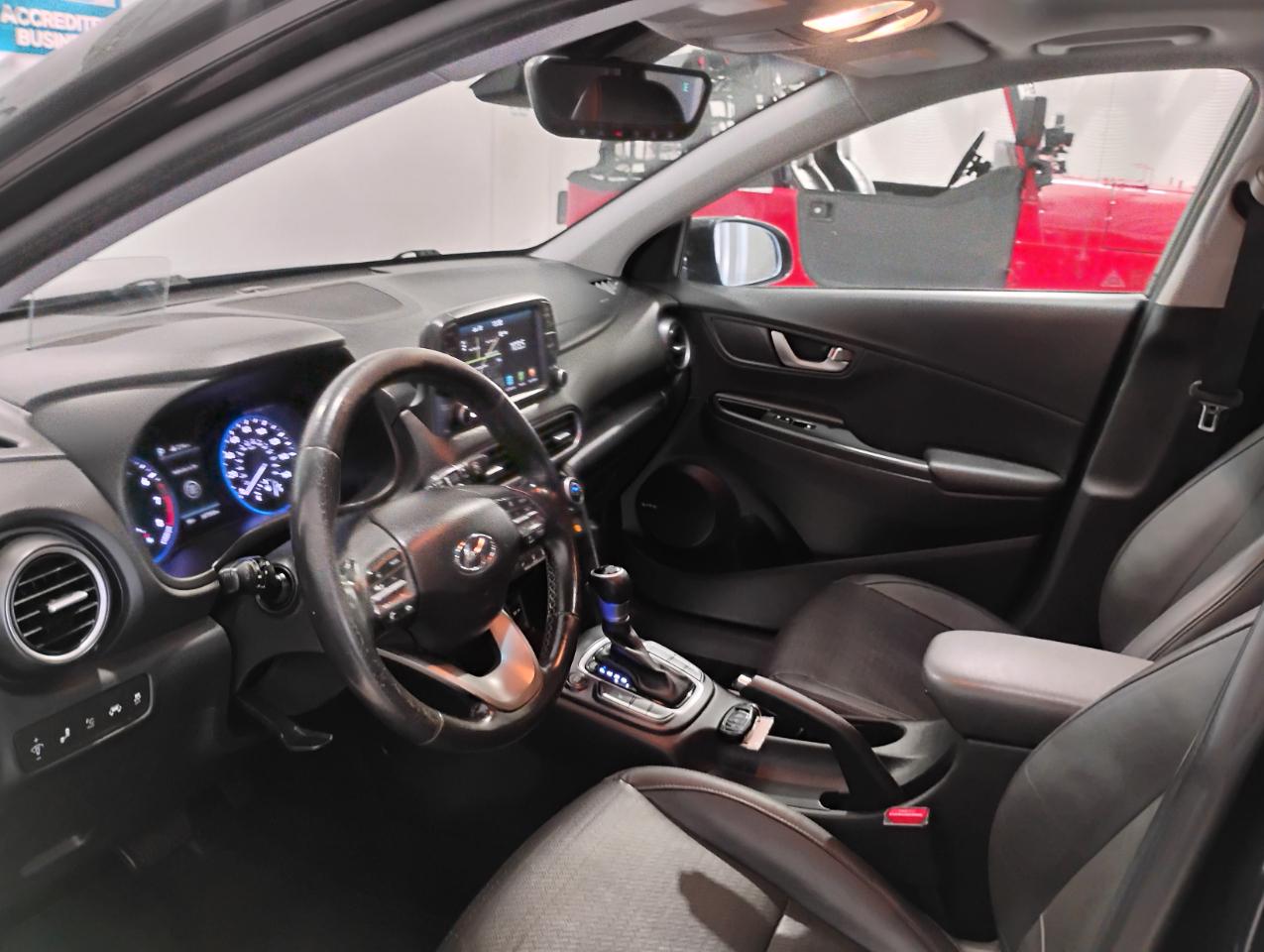 Hyundai Kona Ultimate 2018