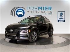 2018 Hyundai Kona 