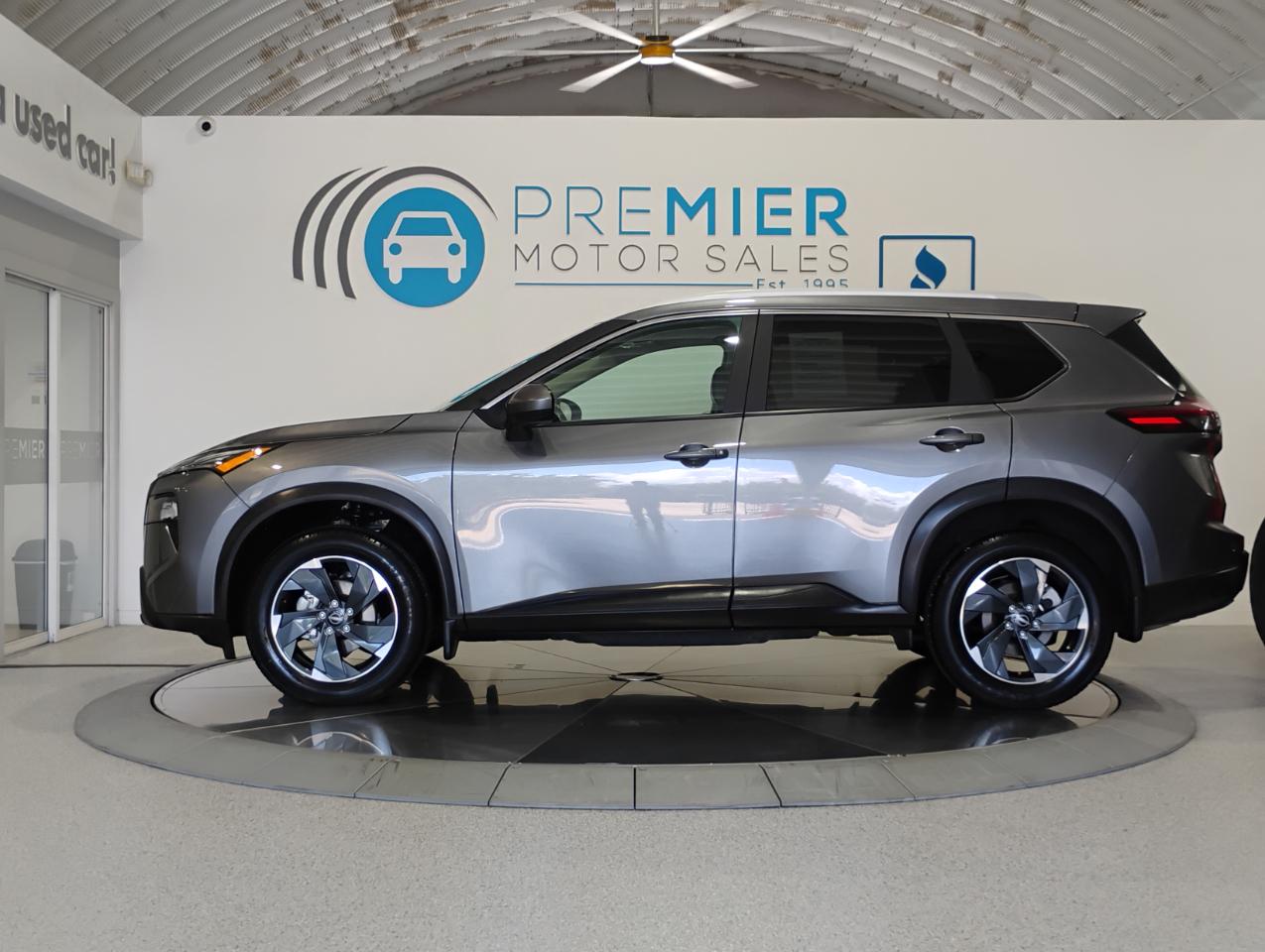 Nissan Rogue SV AWD 2024