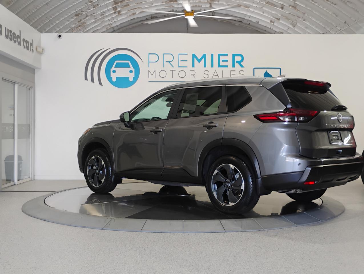 Nissan Rogue SV AWD 2024