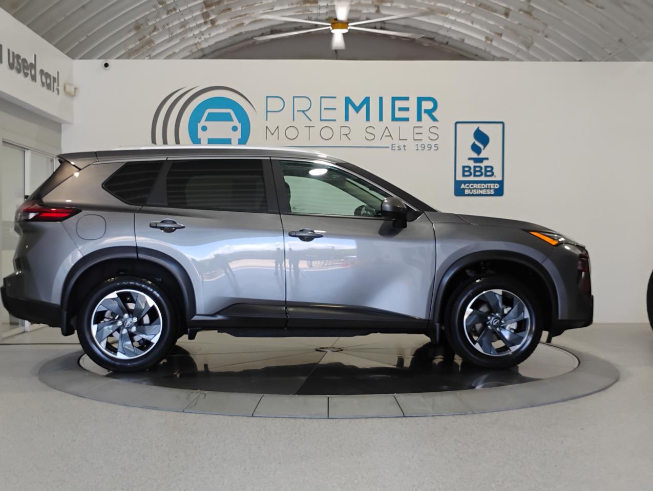 Nissan Rogue SV AWD 2024