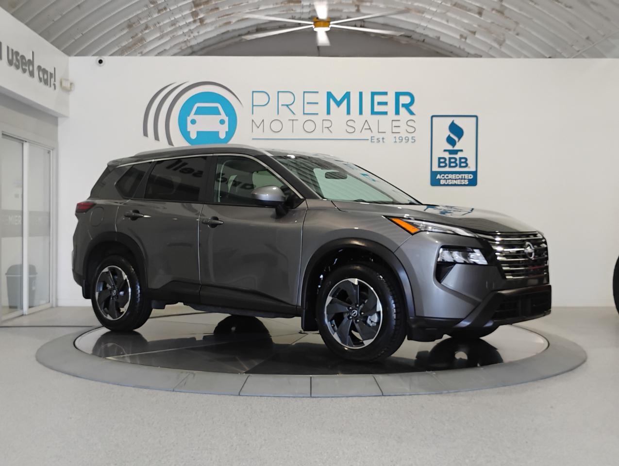 Nissan Rogue SV AWD 2024