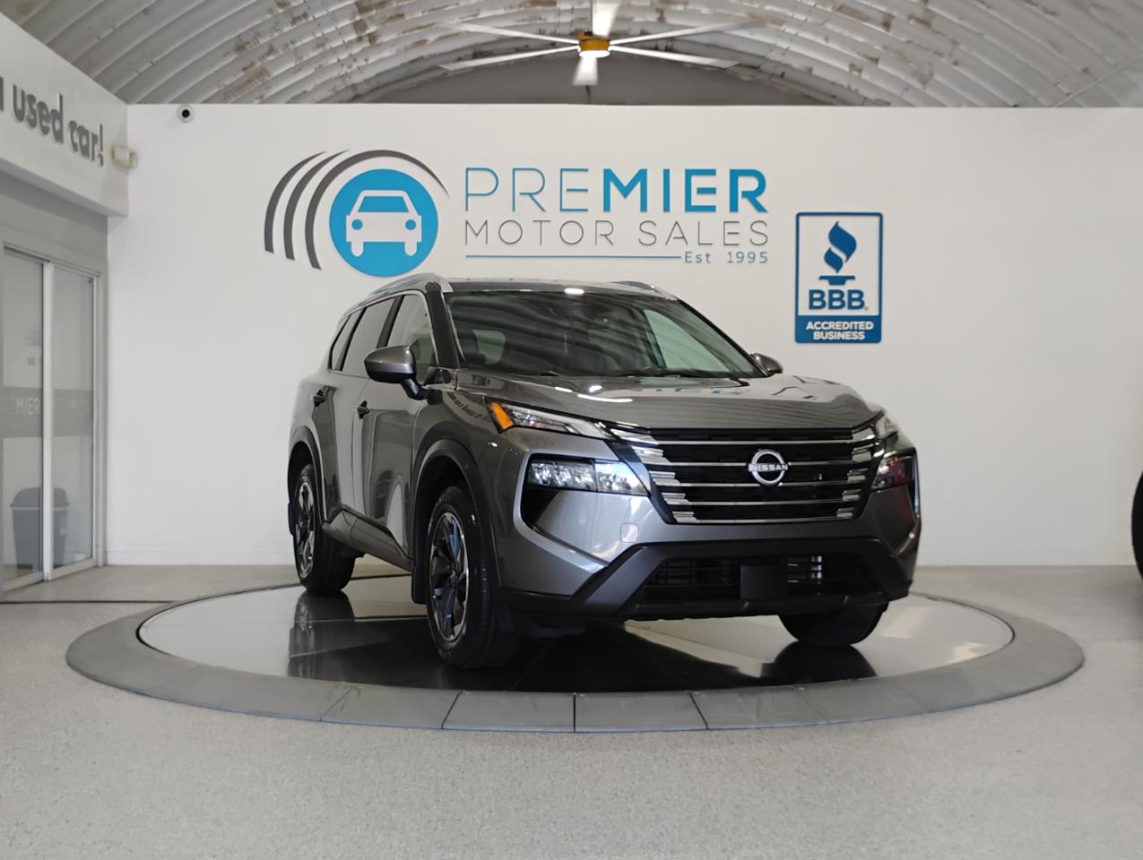 Nissan Rogue SV AWD 2024