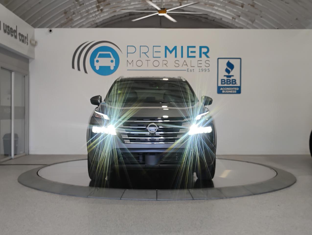 Nissan Rogue SV AWD 2024