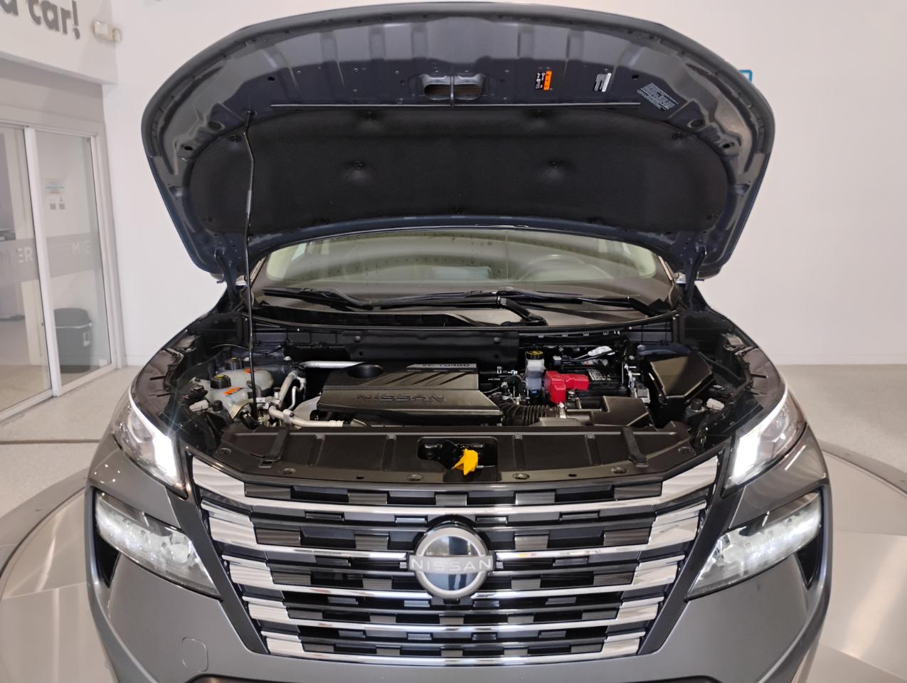 Nissan Rogue SV AWD 2024