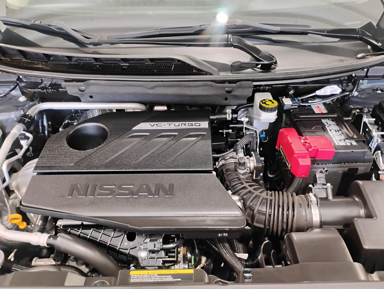 Nissan Rogue SV AWD 2024