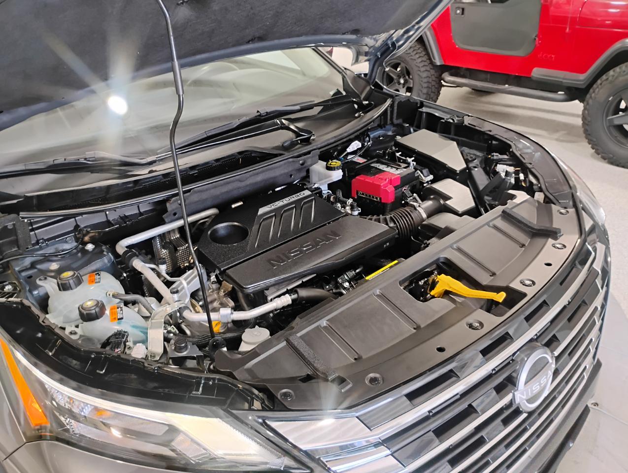 Nissan Rogue SV AWD 2024