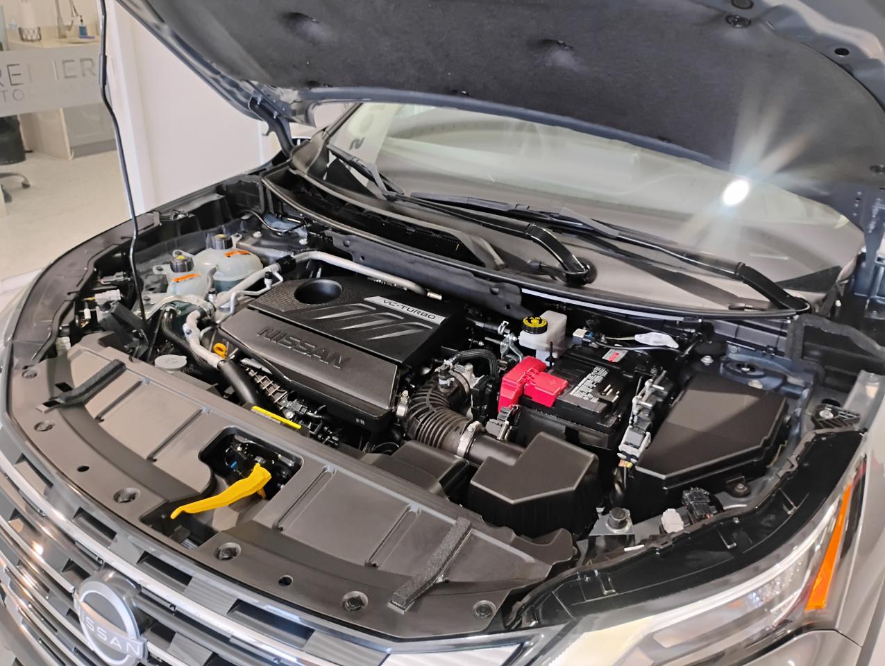 Nissan Rogue SV AWD 2024