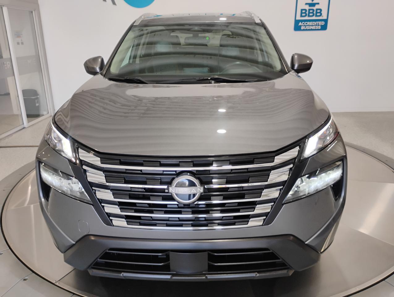 Nissan Rogue SV AWD 2024