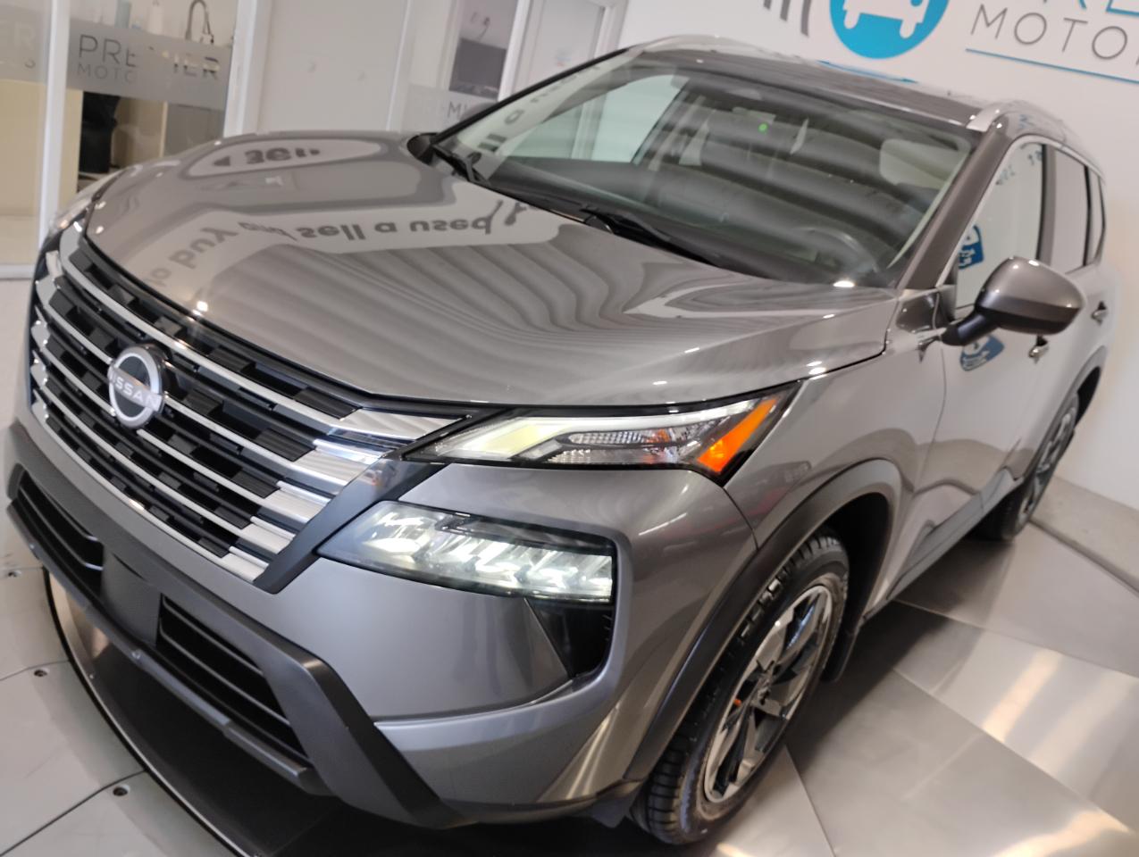 Nissan Rogue SV AWD 2024