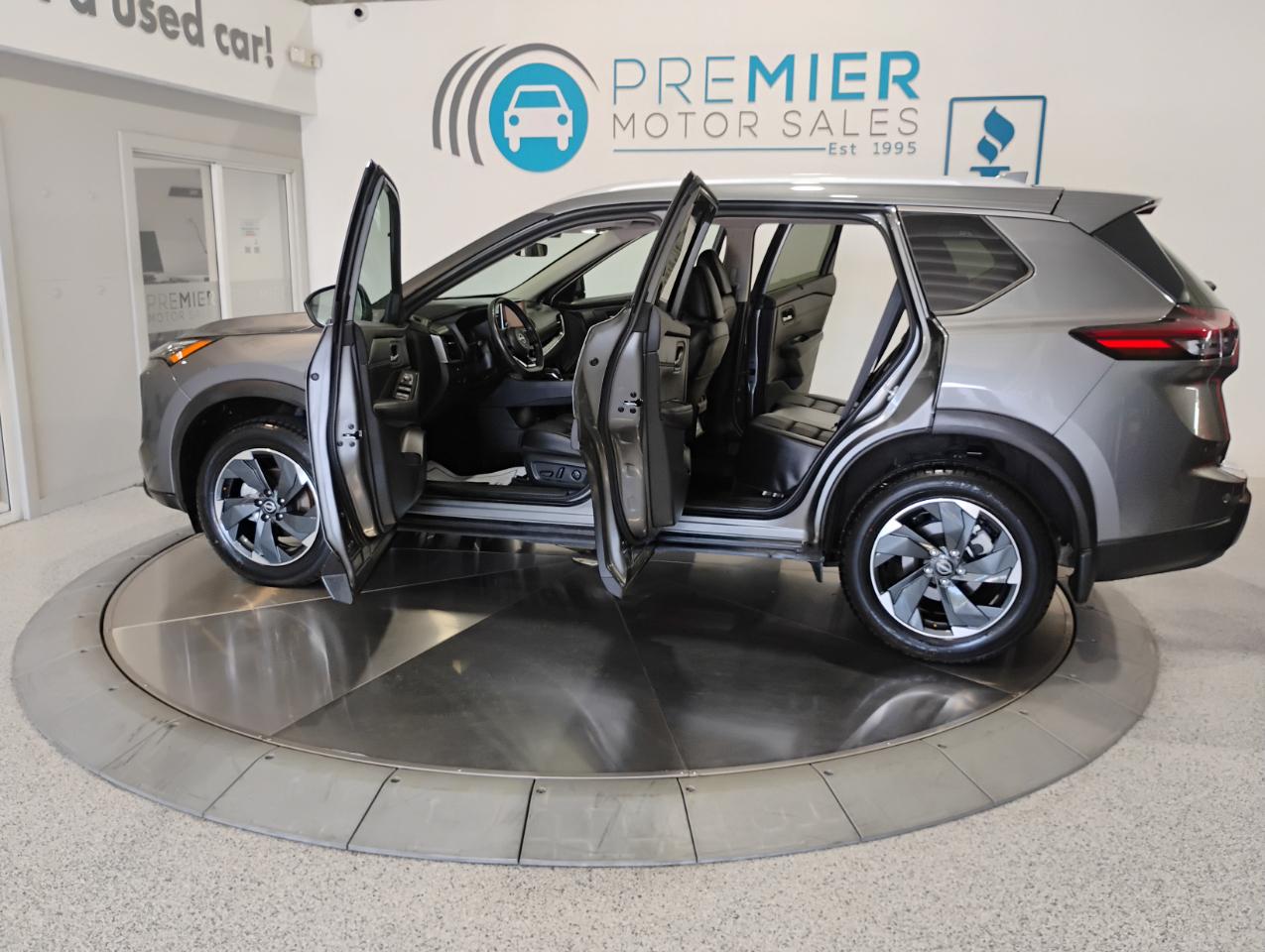 Nissan Rogue SV AWD 2024