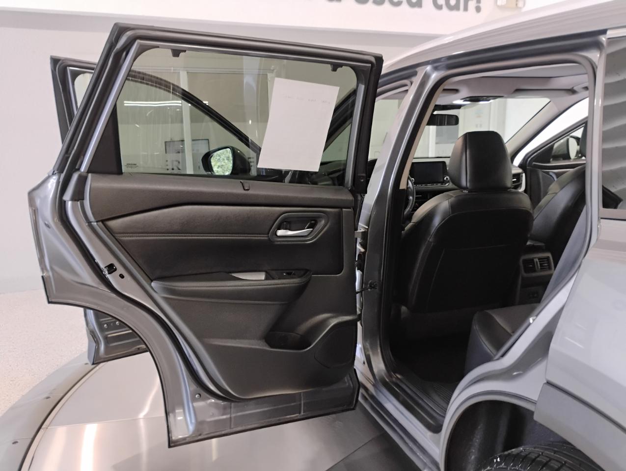 Nissan Rogue SV AWD 2024