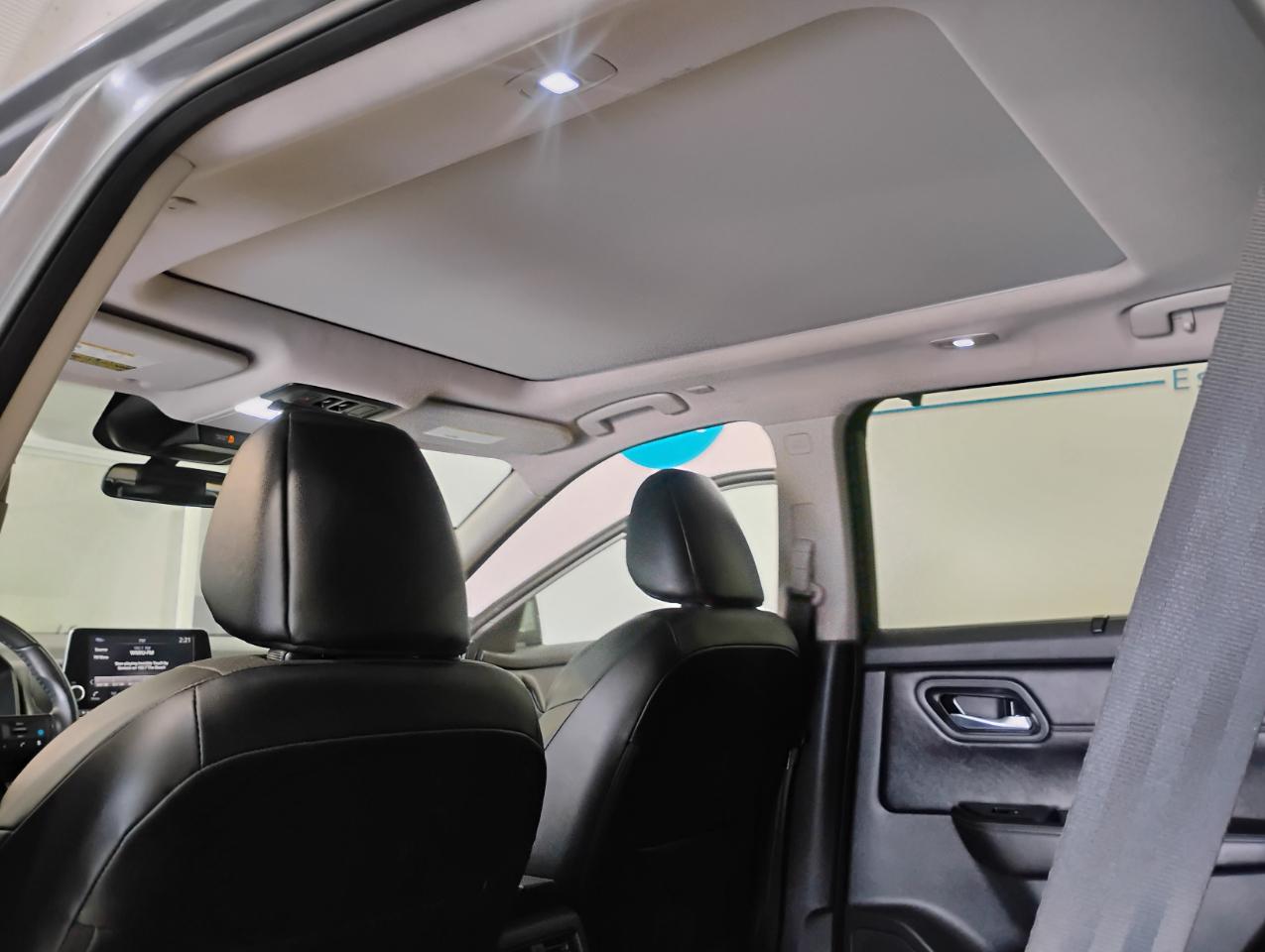 Nissan Rogue SV AWD 2024