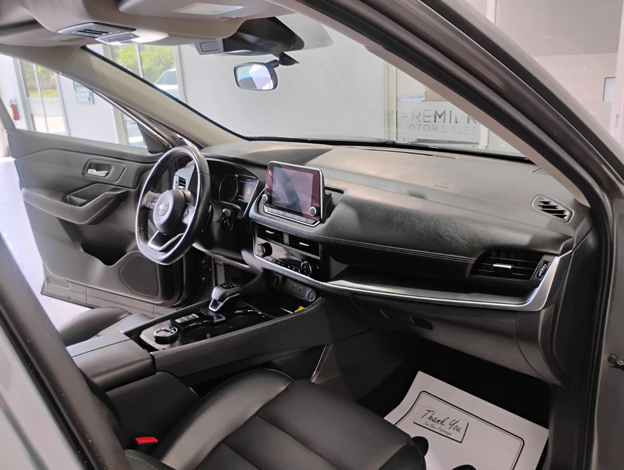 Nissan Rogue SV AWD 2024