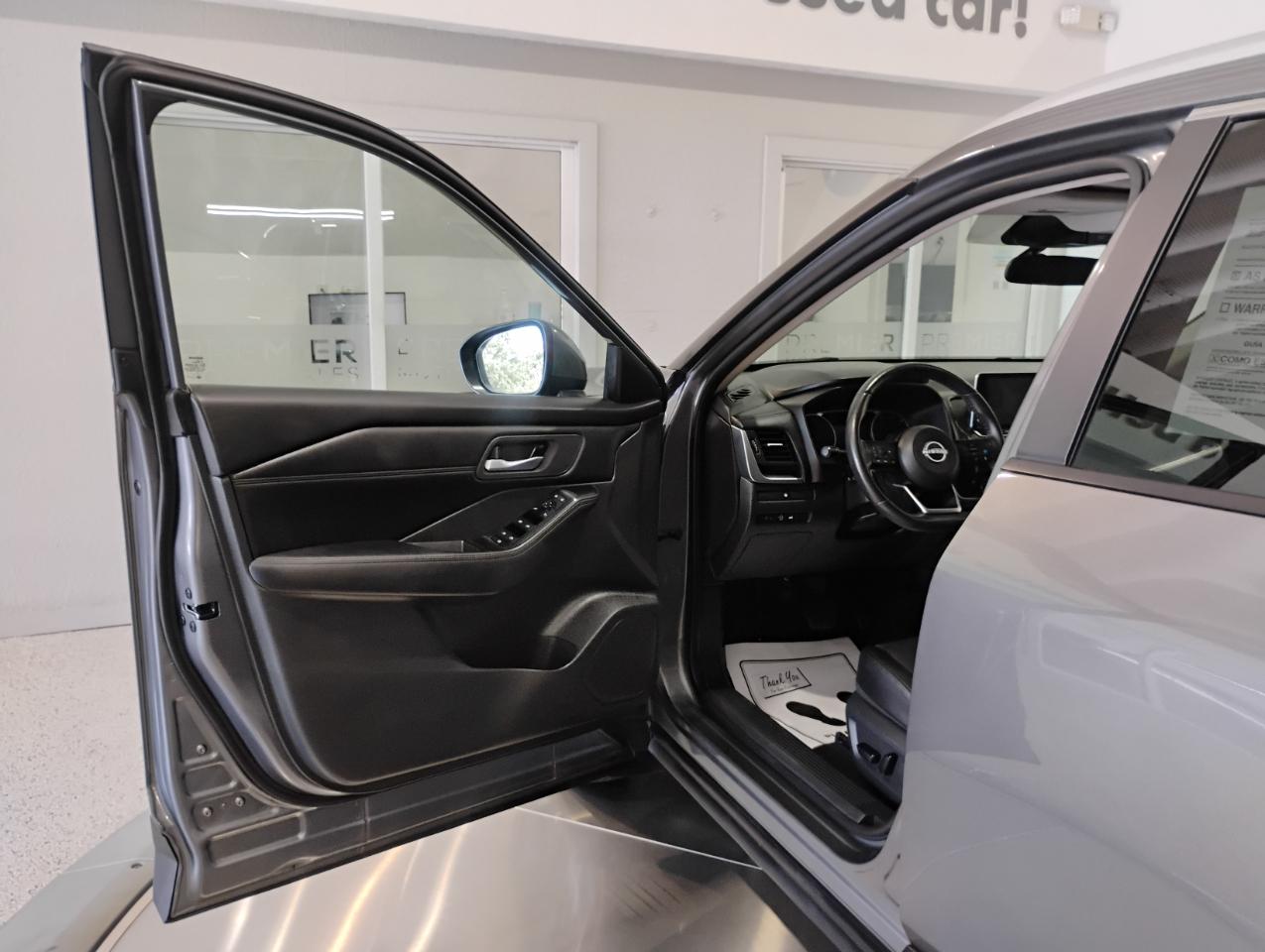 Nissan Rogue SV AWD 2024