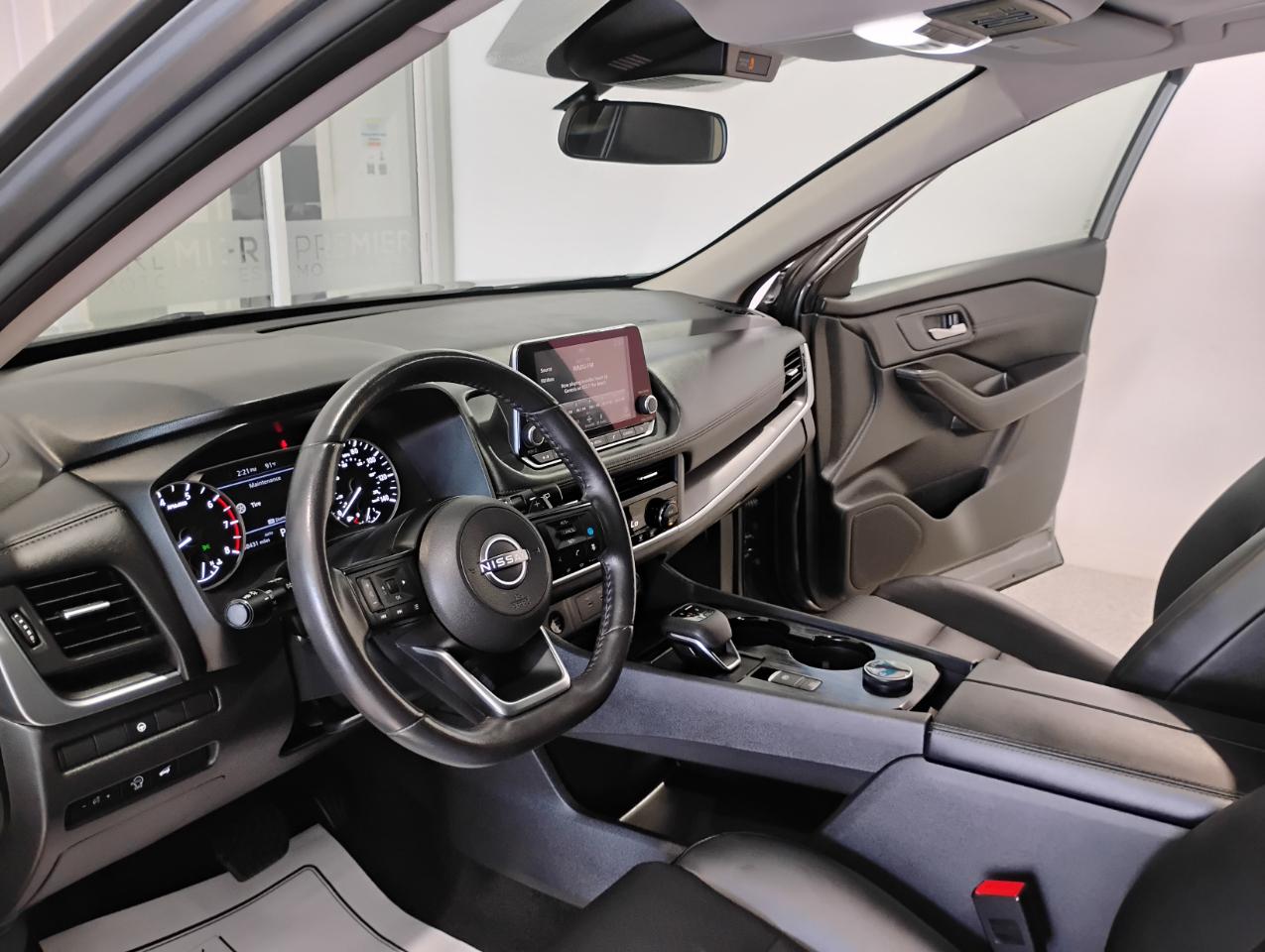 Nissan Rogue SV AWD 2024