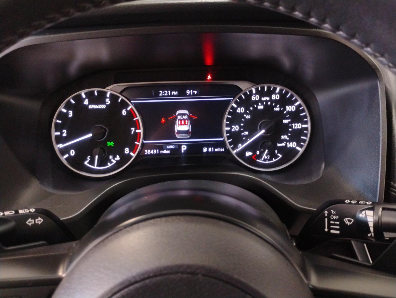 Nissan Rogue SV AWD 2024