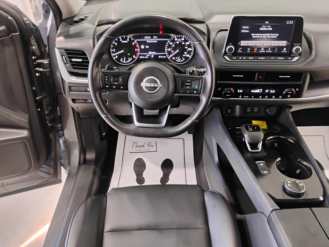 Nissan Rogue SV AWD 2024