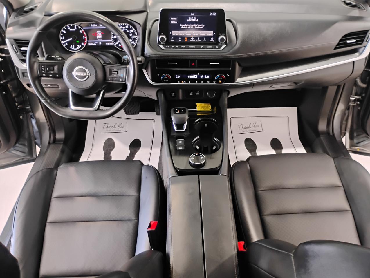 Nissan Rogue SV AWD 2024