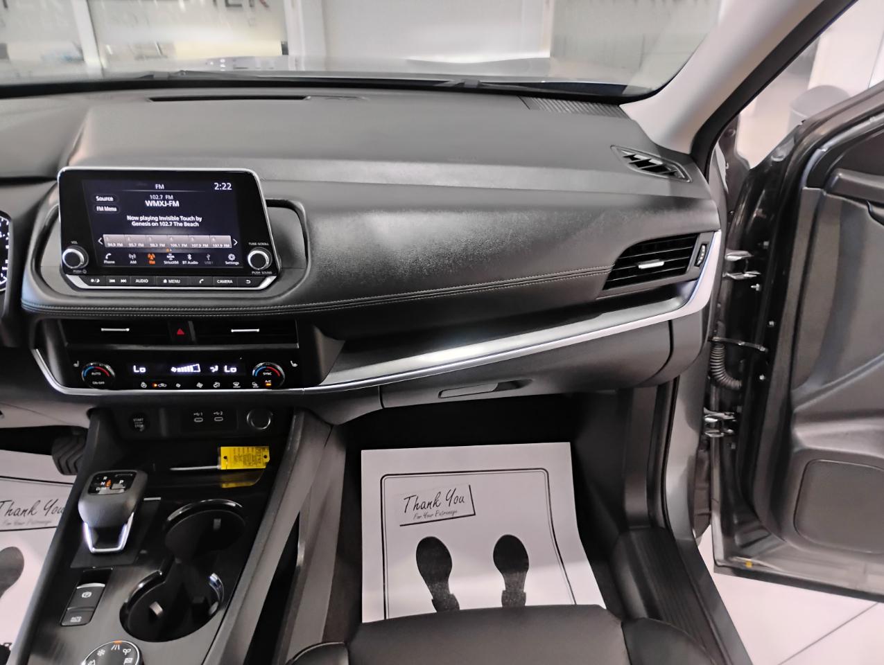 Nissan Rogue SV AWD 2024