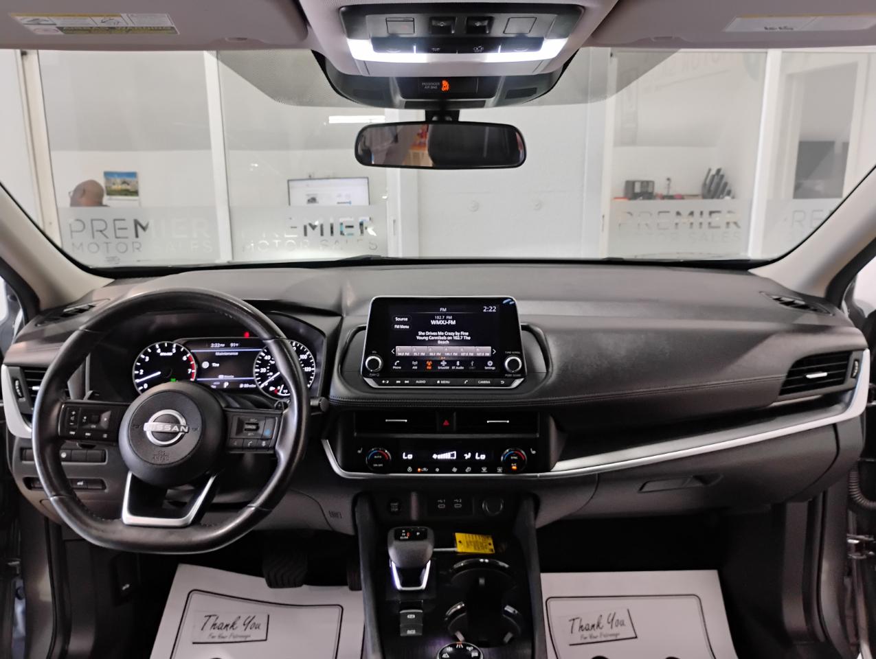 Nissan Rogue SV AWD 2024
