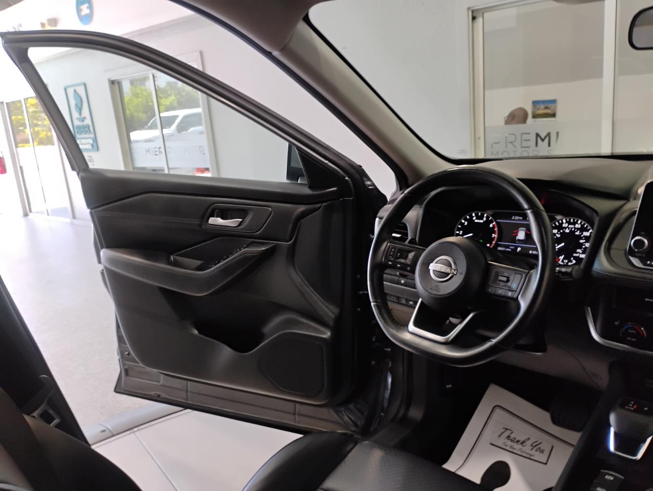 Nissan Rogue SV AWD 2024
