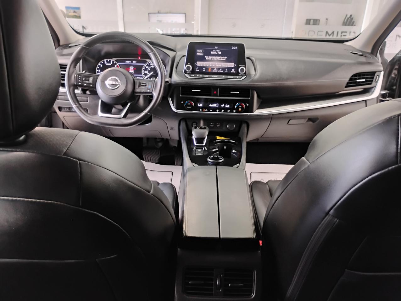 Nissan Rogue SV AWD 2024