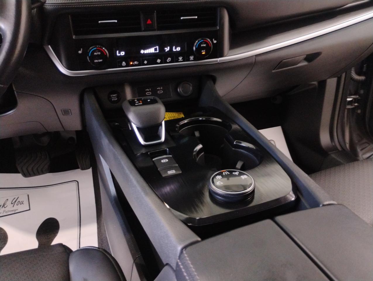 Nissan Rogue SV AWD 2024