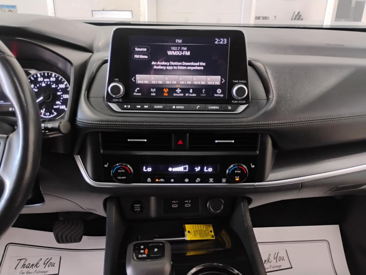 Nissan Rogue SV AWD 2024