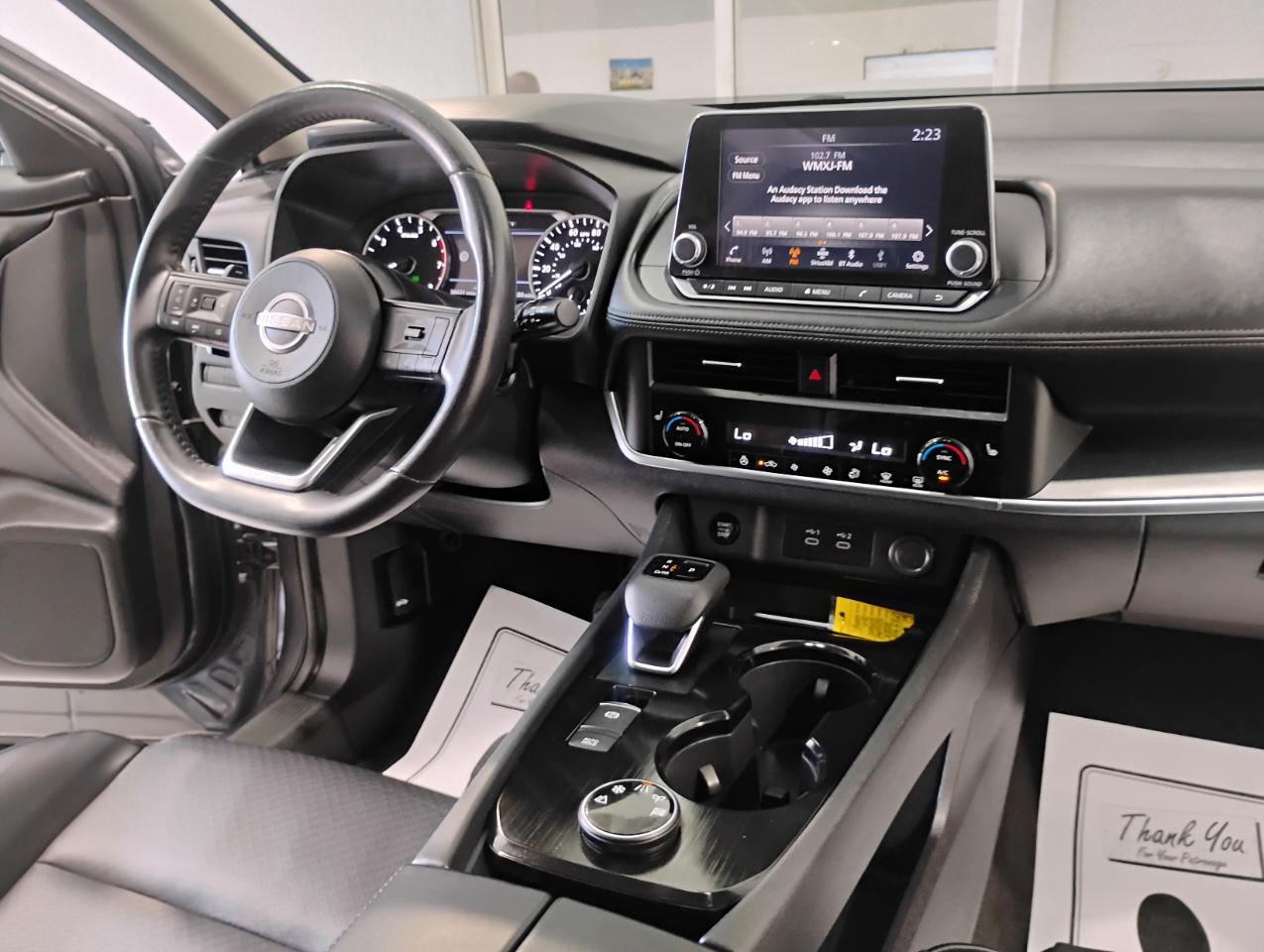 Nissan Rogue SV AWD 2024
