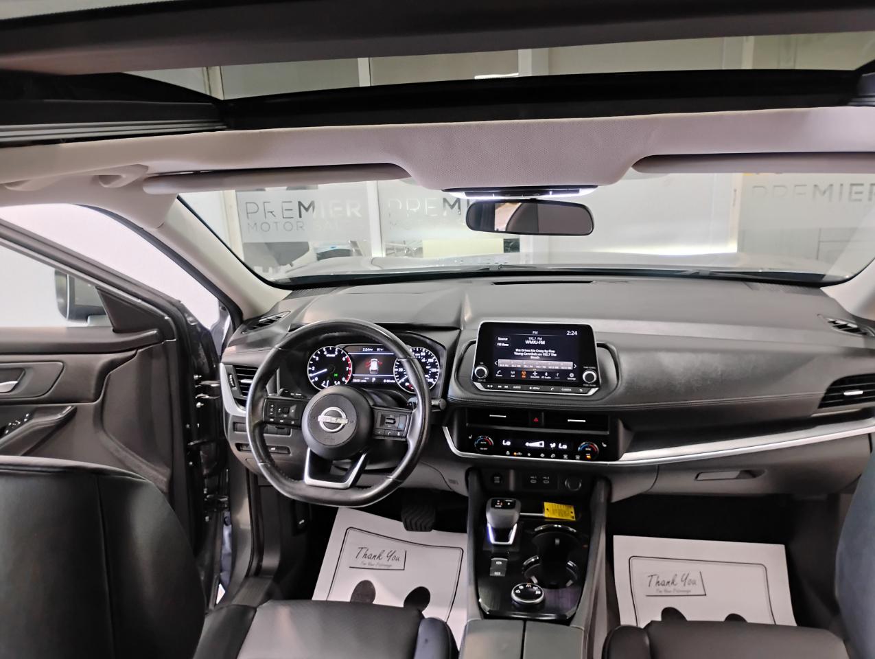 Nissan Rogue SV AWD 2024