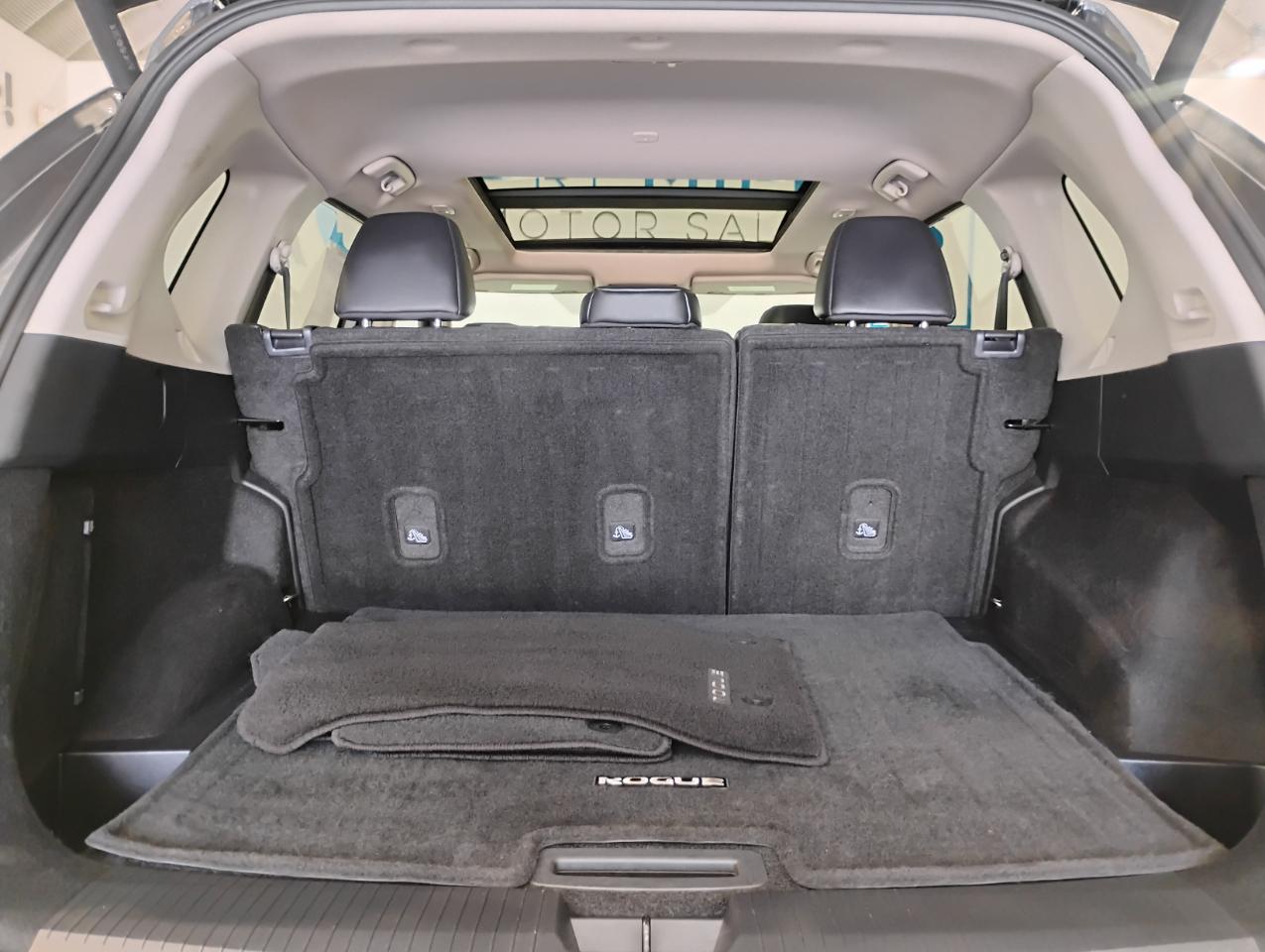 Nissan Rogue SV AWD 2024