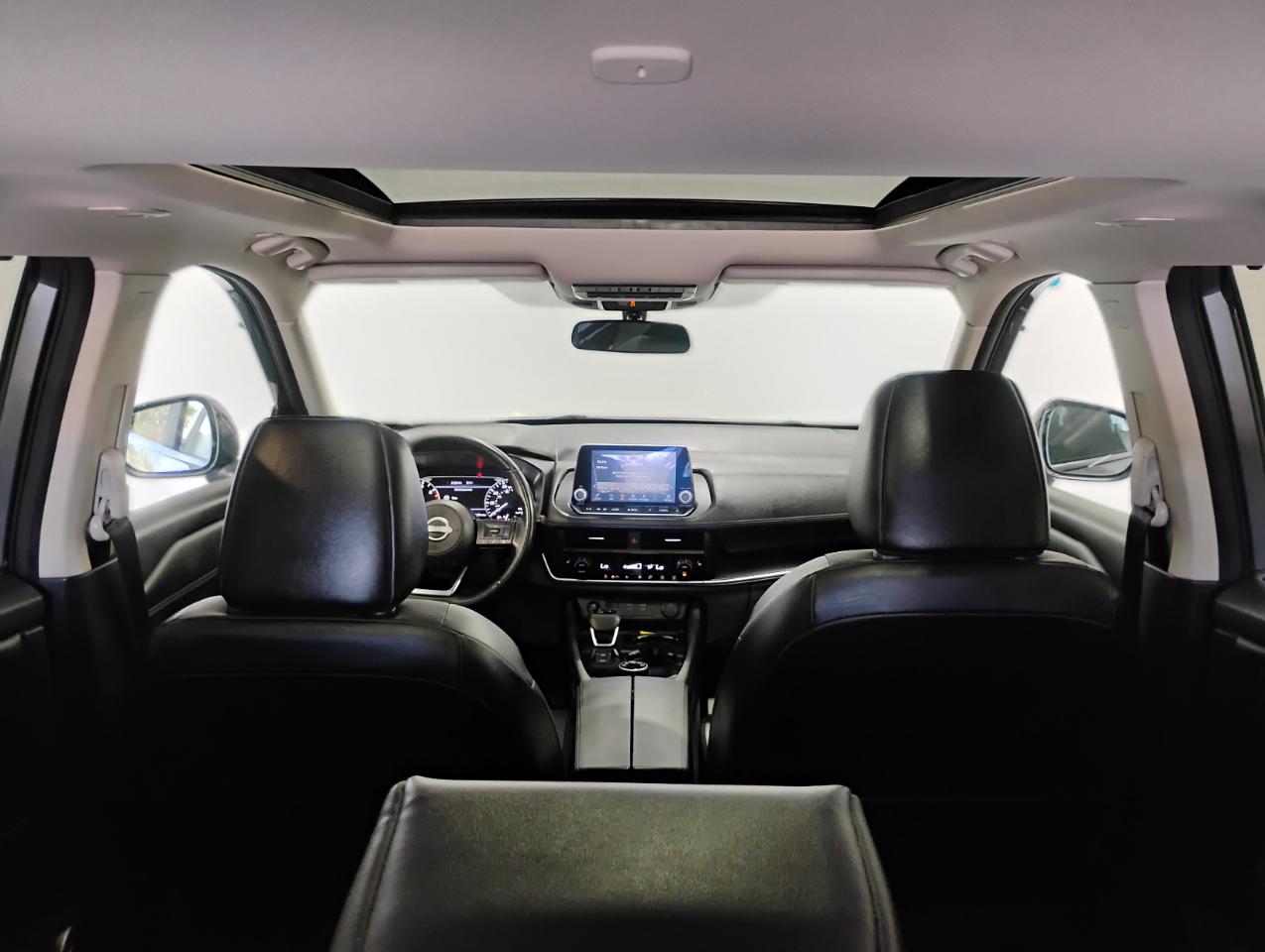 Nissan Rogue SV AWD 2024
