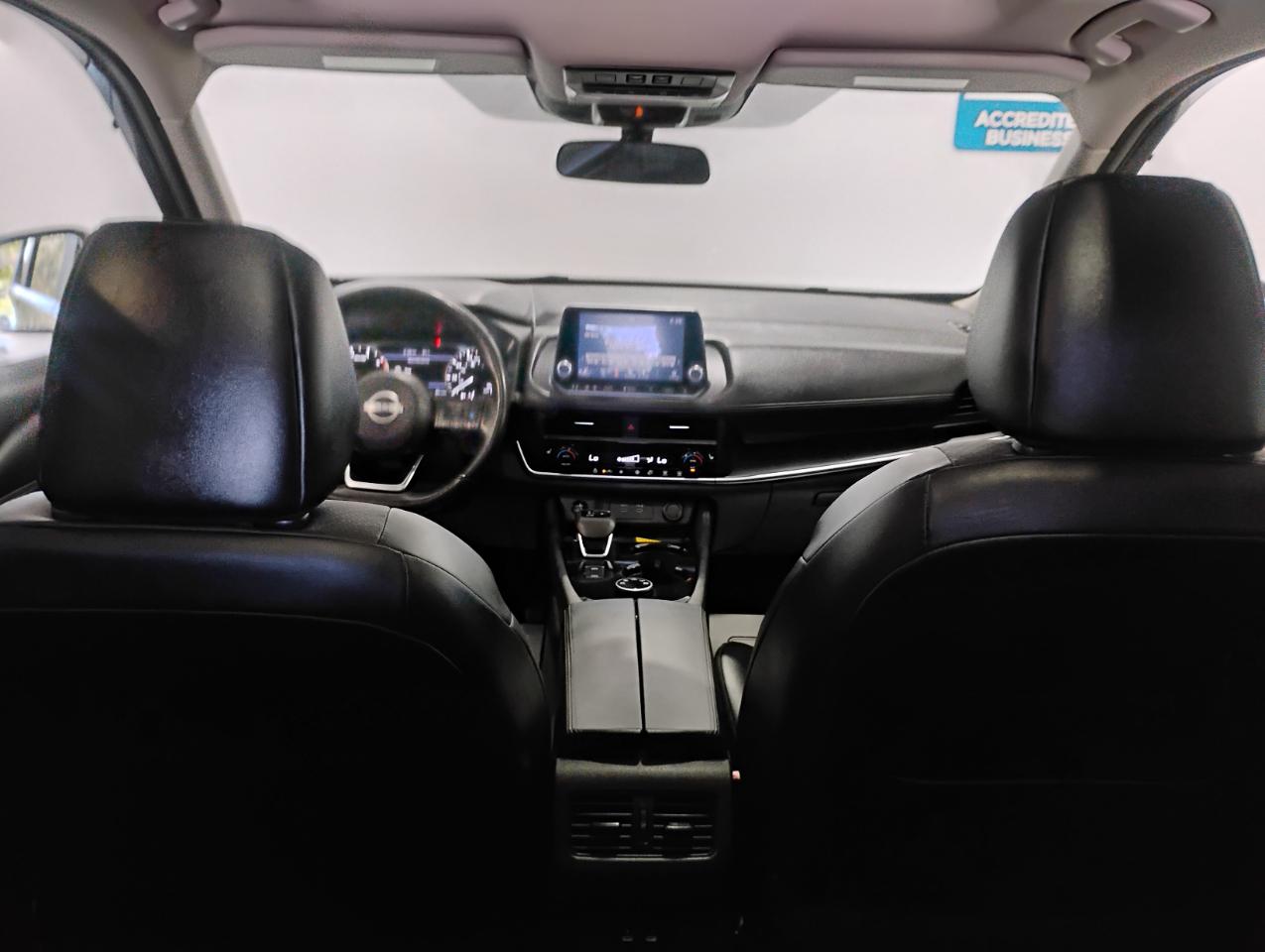 Nissan Rogue SV AWD 2024