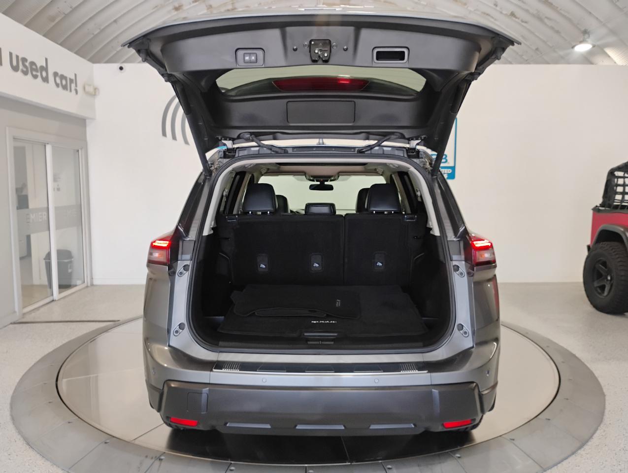 Nissan Rogue SV AWD 2024