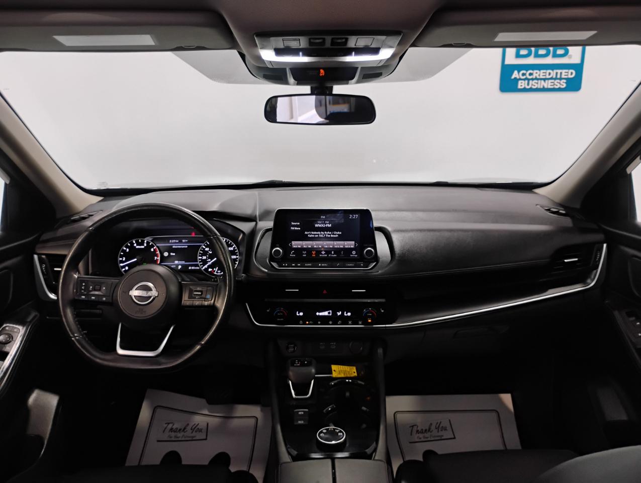 Nissan Rogue SV AWD 2024